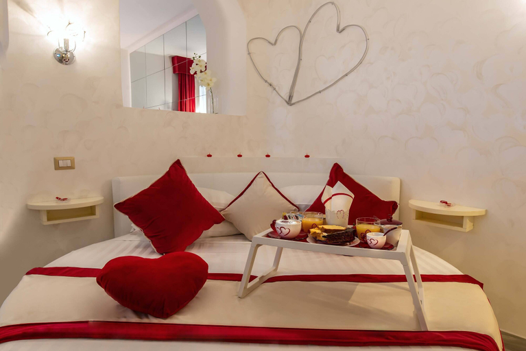 Bedroom 4, Ripetta Luxury Del Corso, Rome