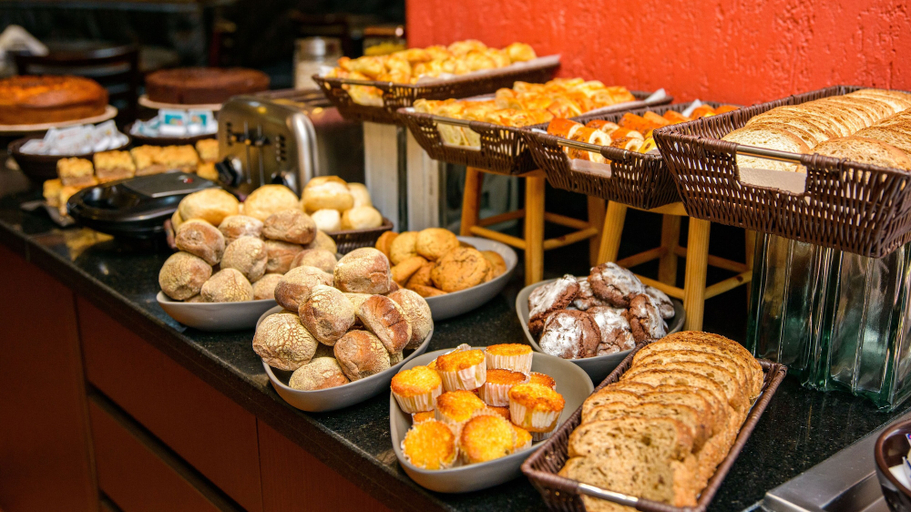 Food & Drinks 5, Quality Suites Alphaville, Barueri