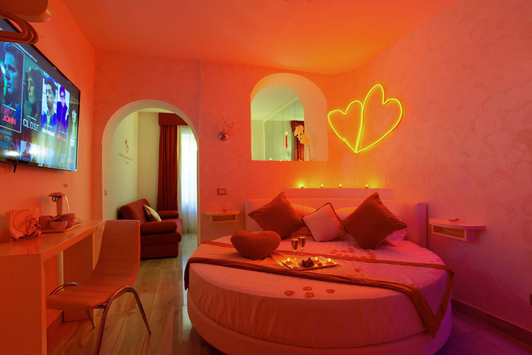 Bedroom 4, Ripetta Luxury Del Corso, Rome