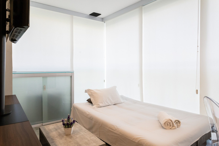 Bedroom 2, Studio Vitreo 66, São Paulo