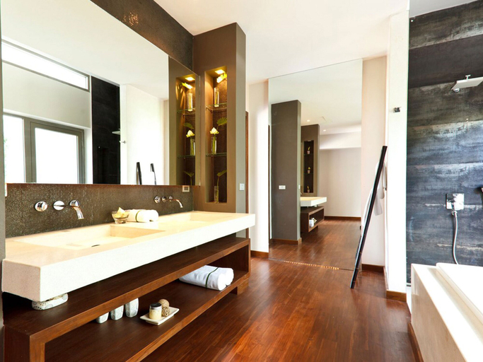 Bathroom 5, Inasia Beach Villa by Elite Havens, Ko Samui