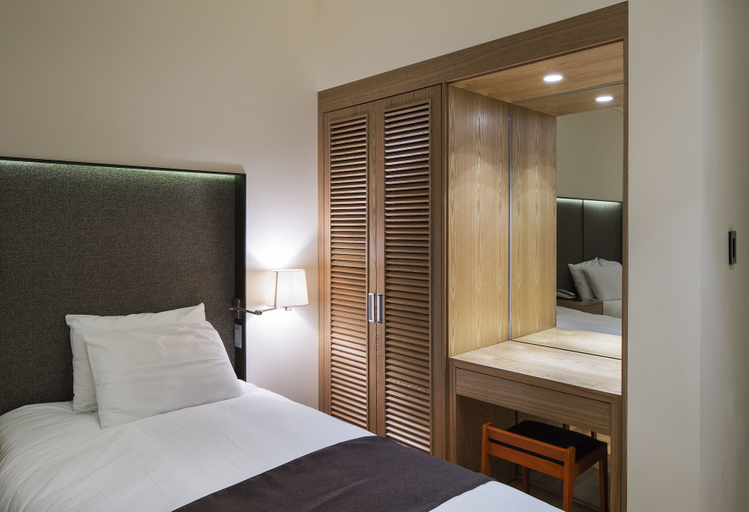 Bedroom 3, Dukgu Oncheon Hotel, Uljin