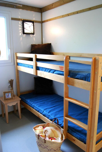 Bedroom 3, Lagrange Vacances Port Lalande, Lot-et-Garonne