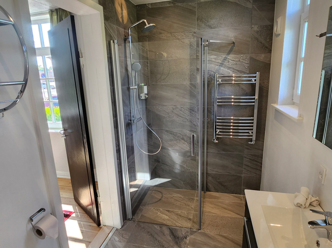 Bathroom, CIty Breakaway, Sønderborg