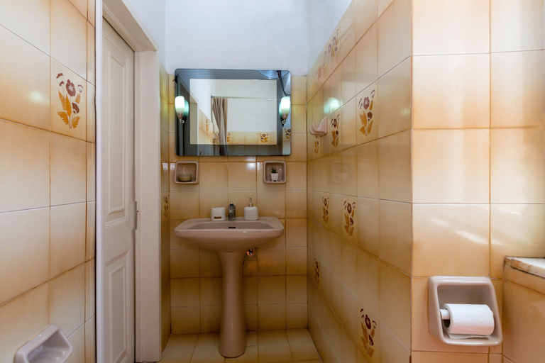 Bathroom, Yasmin House by CorfuEscapes, Ionian Islands
