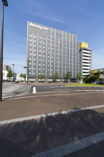 Exterior & Views 2, Dormy Inn Izumo, Izumo