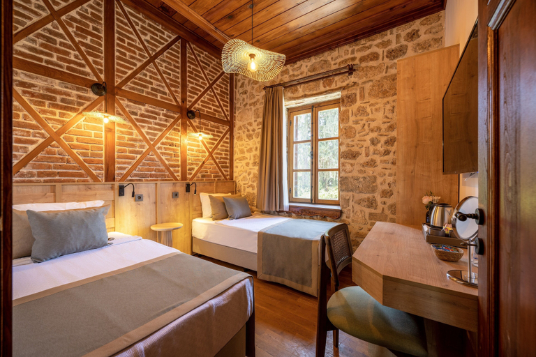 Bedroom 5, Route Hotel Kaleici, Antalya