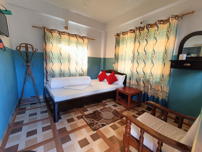 Bedroom 3, R&R Guest House, Gandaki