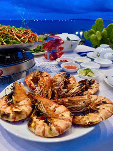 Food & Drinks 3, RUBEACH HOTEL & REROST, Sông Cầu