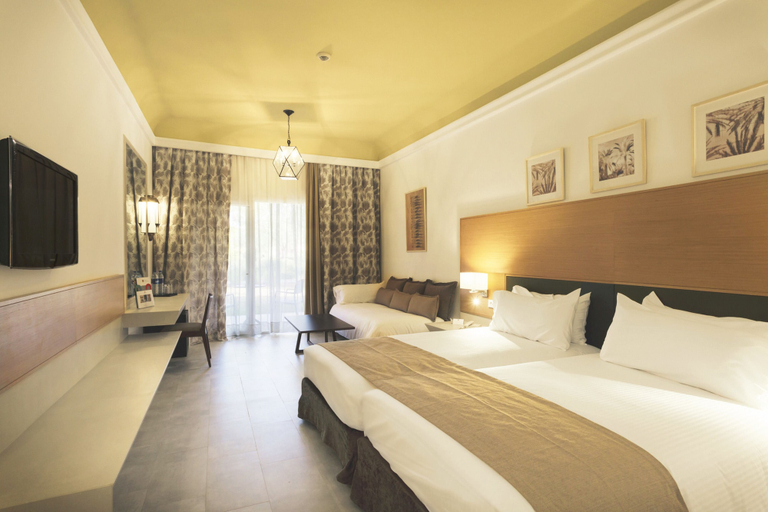 Bedroom 3, Hotel Riu Tikida Palmeraie - All Inclusive, Marrakech