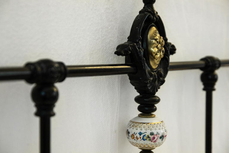 Bedroom 5, Barocchetto Romano, Rome