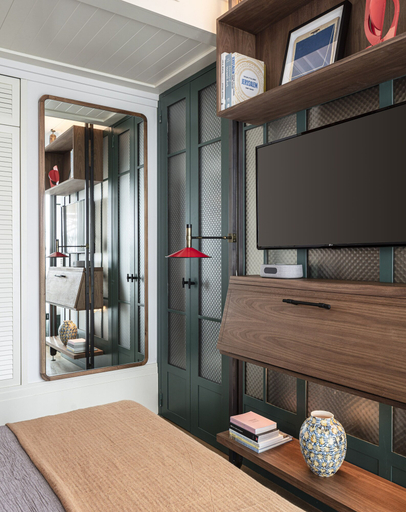 Bedroom 3, The George Tel Aviv