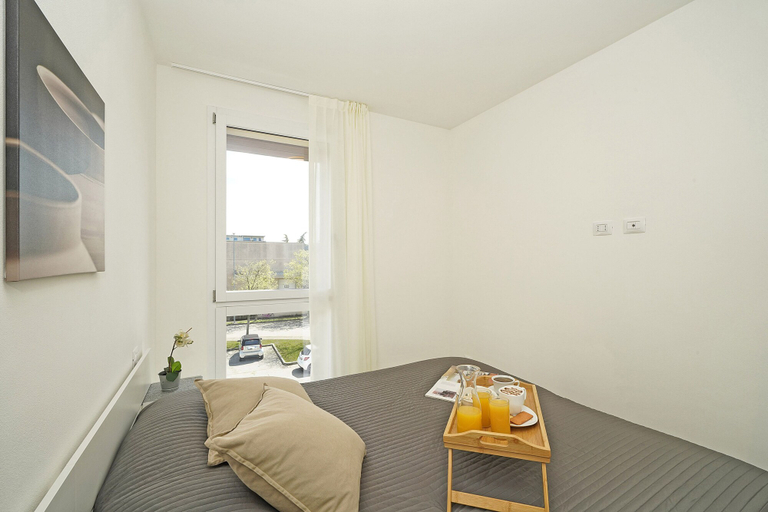 Bedroom 3, Katya Resort Apts by Wonderful Italy, Brescia