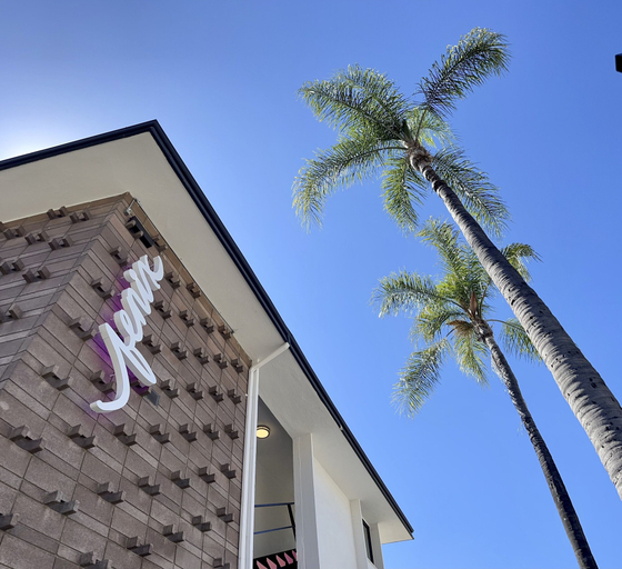 Exterior & Views 2, Fenix Hotel Hollywood, Los Angeles