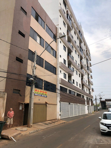 Exterior & Views 2, Ap 2 Qts com suíte Garagem e Elevador, Brasília
