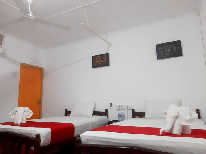 Bedroom 3, Palitha Home Stay, Dambulla