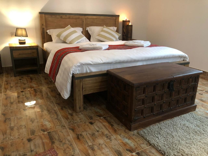 Bedroom 3, Hotel Hojari - Jabal Samhan, Salalah, Marbat