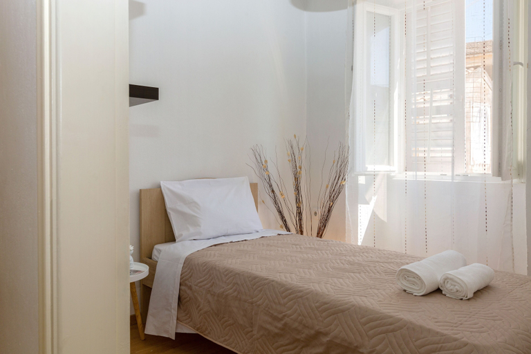 Bedroom 4, Yasmin House by CorfuEscapes, Ionian Islands