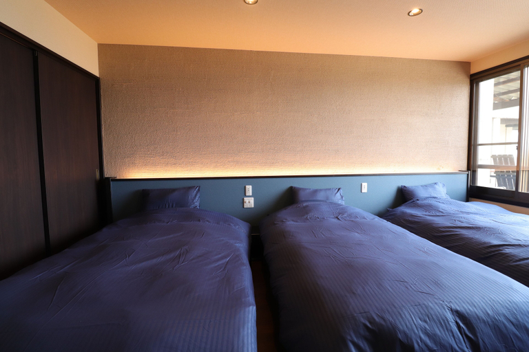 Bedroom 2, Yakushidaira Akanejyuku, Matsumoto
