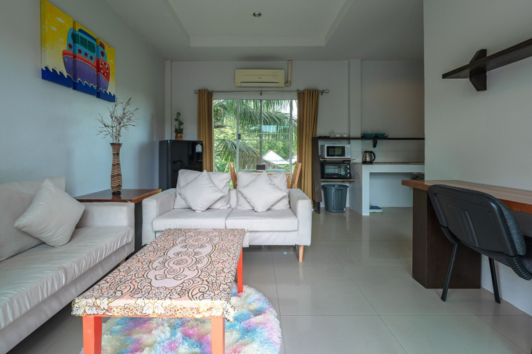 Bedroom 4, The One Cozy Vacation Residence, Pulau Phuket