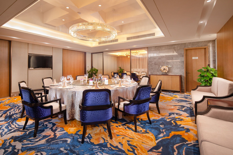 Food & Drinks 5, Courtyard by Marriott Hangzhou Xiaoshan, Hangzhou