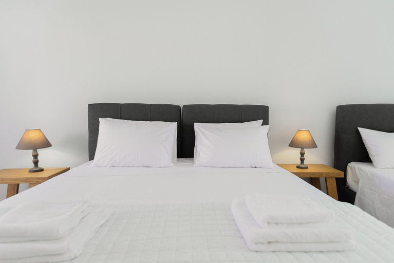 Bedroom 4, LA PLAYA GRANDE, Ionian Islands