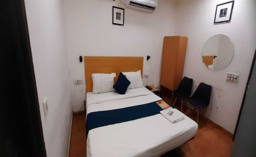 Bedroom 4, Hotel Raaso Inn Rohini, Delhi