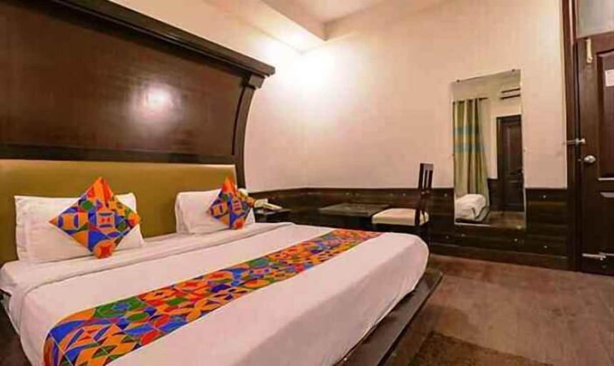Bedroom 2, Live Inn Hotel sector 45, Gurgaon