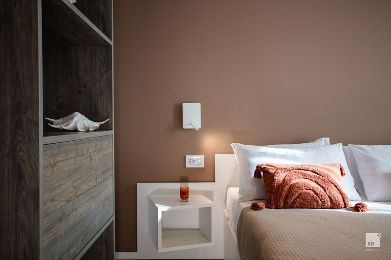 Bedroom 5, The Lady C - High Apartments, Vibo Valentia