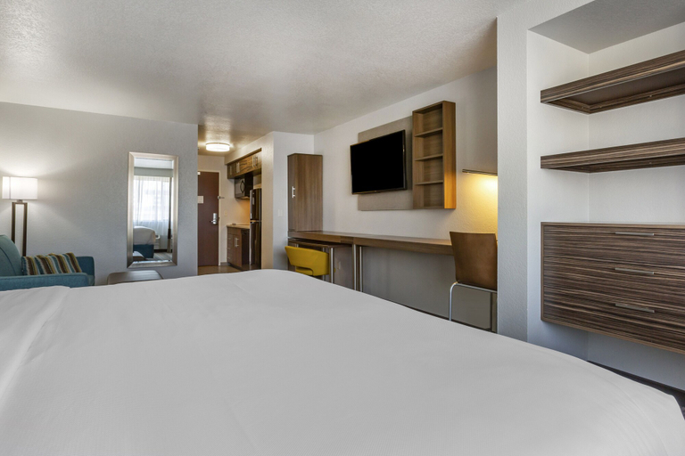 Bedroom 3, MainStay Suites Coeur d'Alene, Kootenai