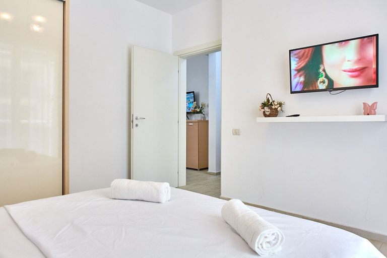 Bedroom 3, Apartamente Astoria, Navodari