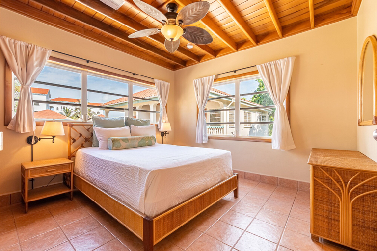 Bedroom 4, Belizean Shores Resort