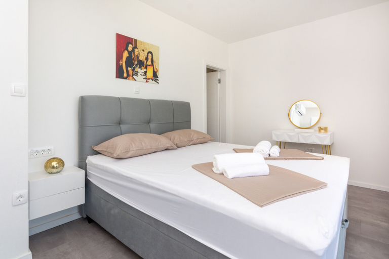 Bedroom 2, Villa Nika, Privlaka