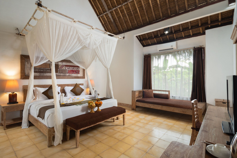 Bedroom 2, The Kanjeng Resort Ubud, Gianyar