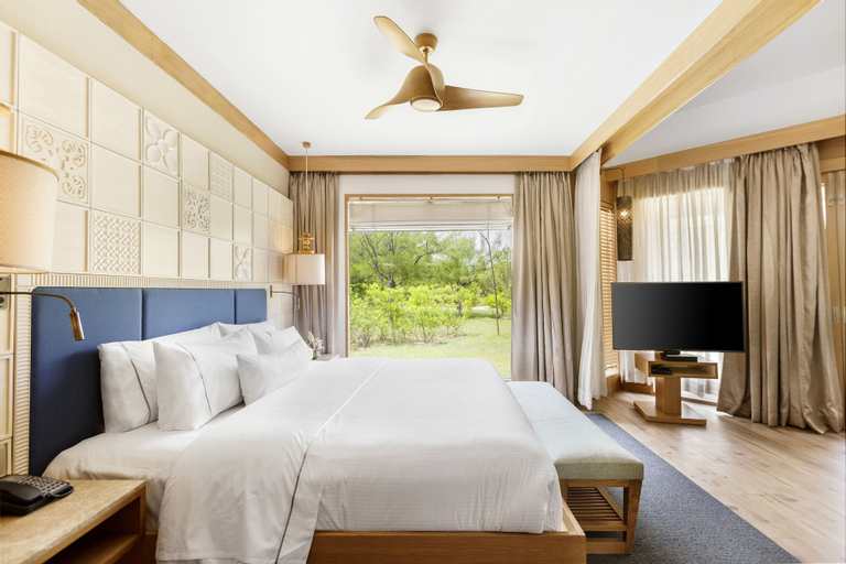 Bedroom 3, The Westin Sohna Resort & Spa, Gurgaon