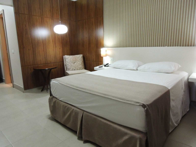 Bedroom 2, Vilhar Palace Hotel, Ivaiporã