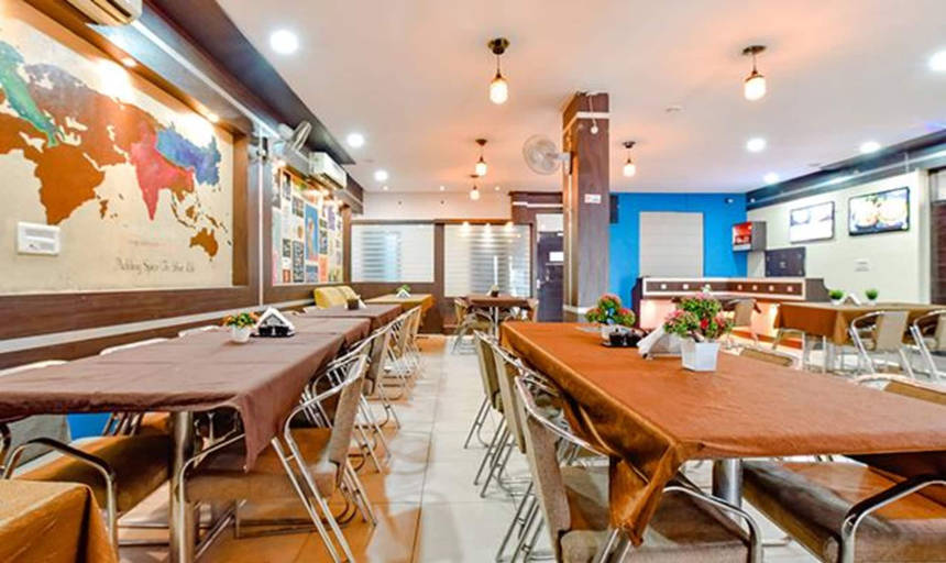 Food & Drinks 3, Fabhotel Rushank Residency, Jaipur