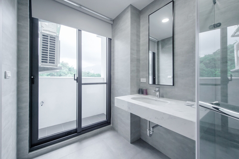 Bathroom 5, Nicewalk B&B, Nantou