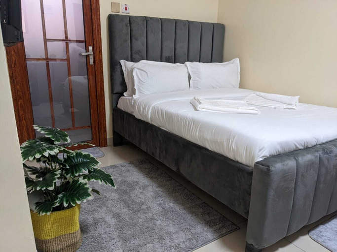 Bedroom 3, Bliss haven gardens apartments, Dagoretti North