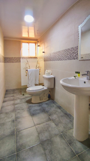 Bathroom 3, Acuarium Suite Resort, Santo Domingo Este