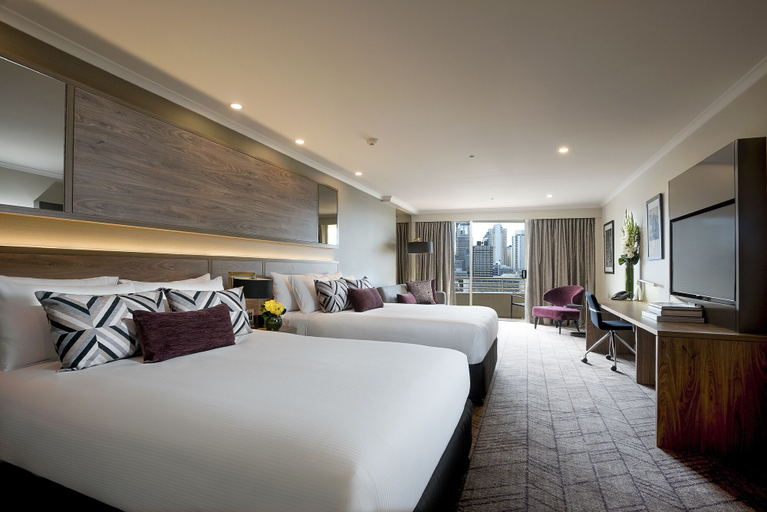 Bedroom 3, Rydges South Bank, Brisbane