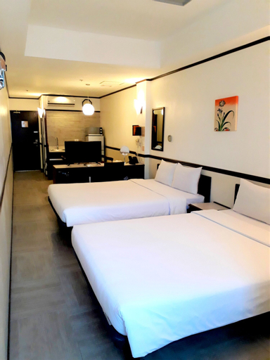 Bedroom 3, Toyoko Inn Cebu, Mandaue City