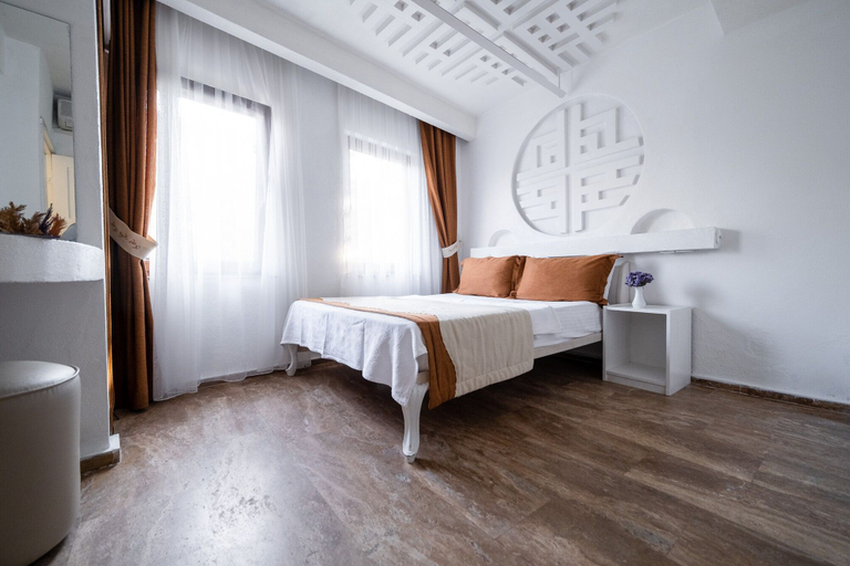 Bedroom 4, Aksoy Butik Otel, Bozcaada