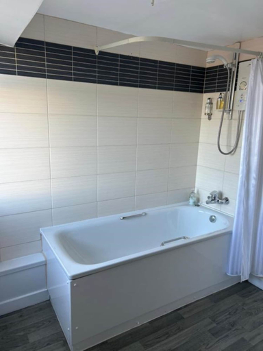 Bathroom 3, Penwig Hotel, Ceredigion