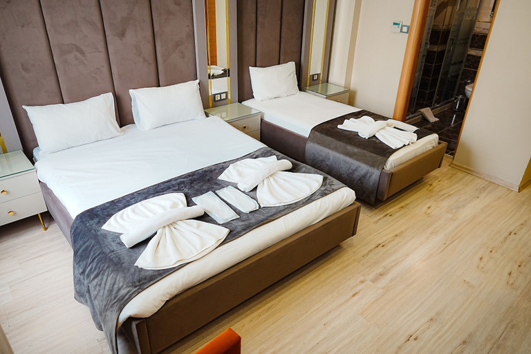 Bedroom 3, Reyyan Hotel, Fatih