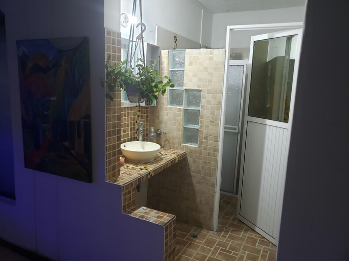 Bathroom 4, Mom's house colombia, Palmira