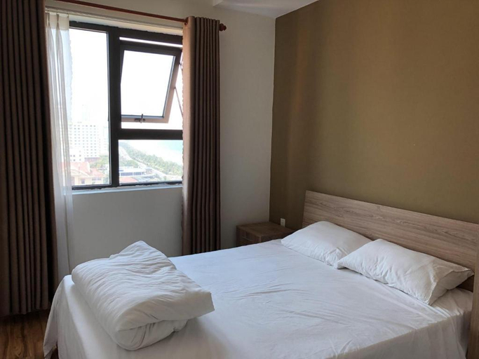 Bedroom 2, Muong Thanh Da Nang Luxury Apartment, Da Nang