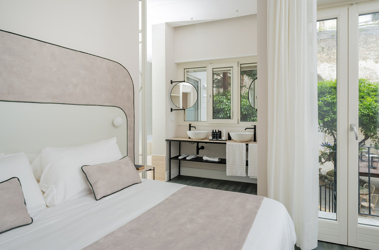 Bedroom 4, Artemisia Domus - Giardino, Napoli