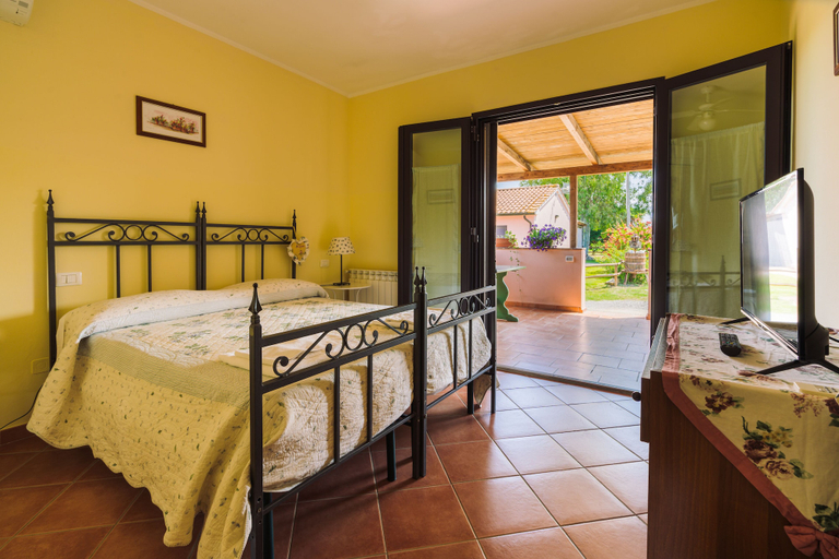 Bedroom 3, Agriturismo il Laghetto, Grosseto
