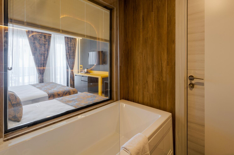 Bedroom 3, Tema 242 Hotel, Antalya